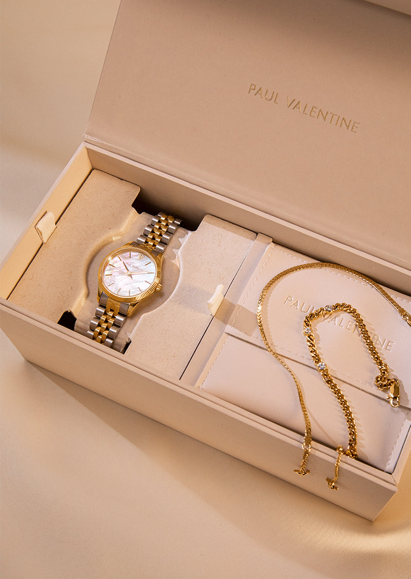 Paul valentine deals watch box