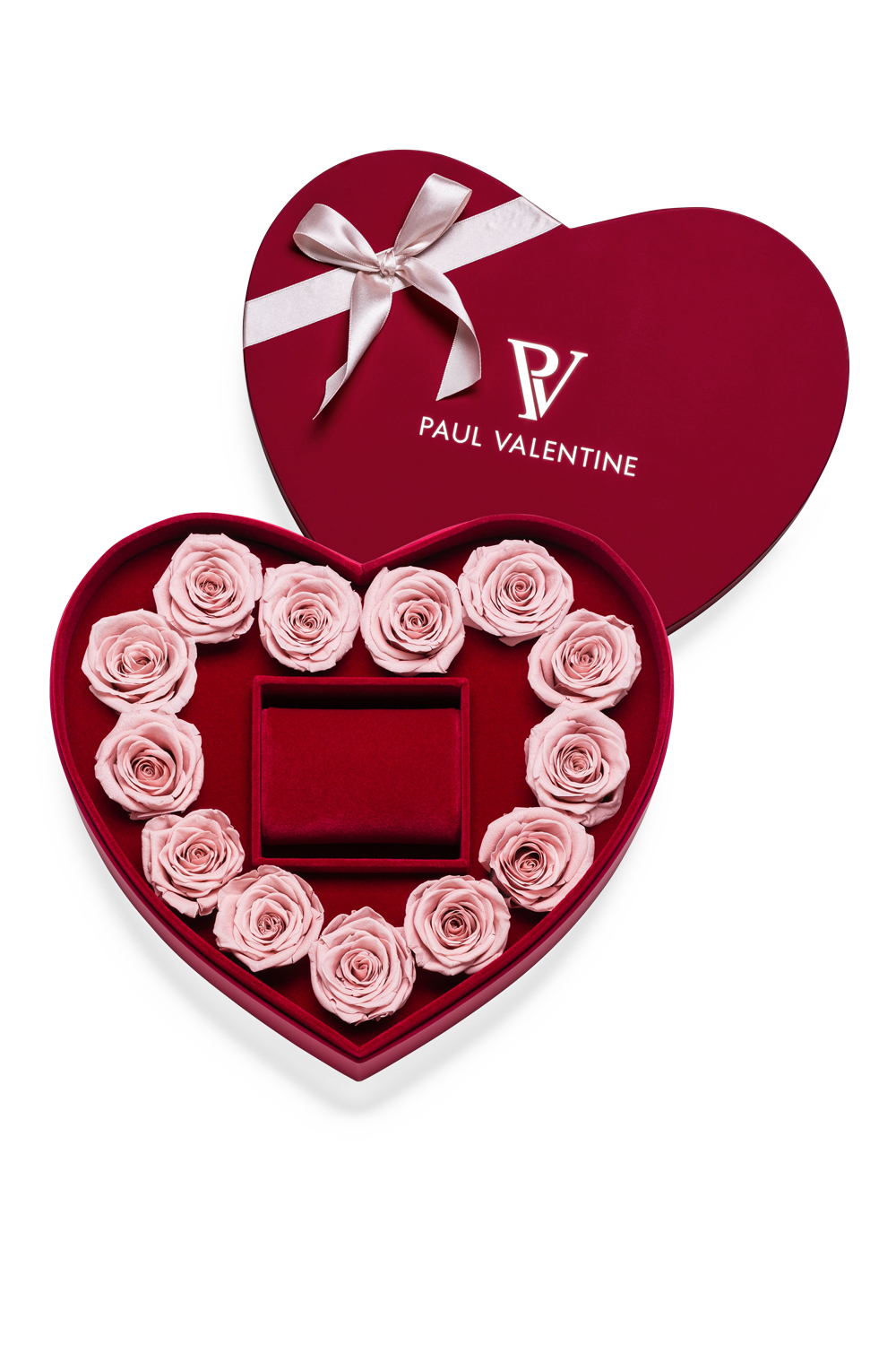 Paul valentine pink seashell box best sale